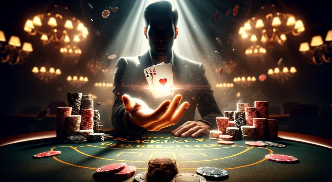 Jackpot Winner پاکستان کیسینو میں بلیک جیک گیمز