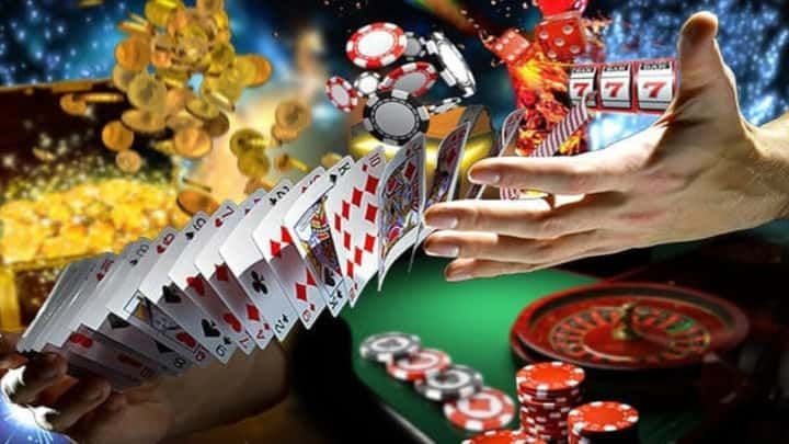 Jackpot Winner کیسینو میں ایک آن لائن گیم کا انتخاب کریں۔