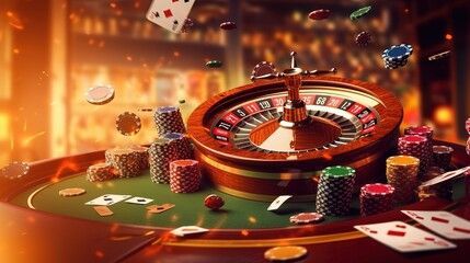 Jackpot Winner کھلاڑیوں کے لیے لائیو کیسینو سیکشن
